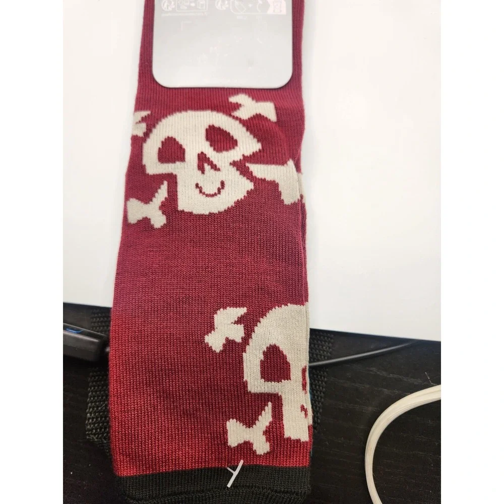 Disney Parks Pirates of the Caribbean Youth Sock Set Medium (10-13) Mickey Mouse